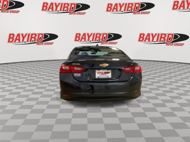 used 2023 Chevrolet Malibu car, priced at $19,031