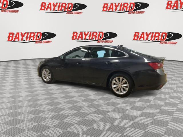 used 2023 Chevrolet Malibu car, priced at $19,031