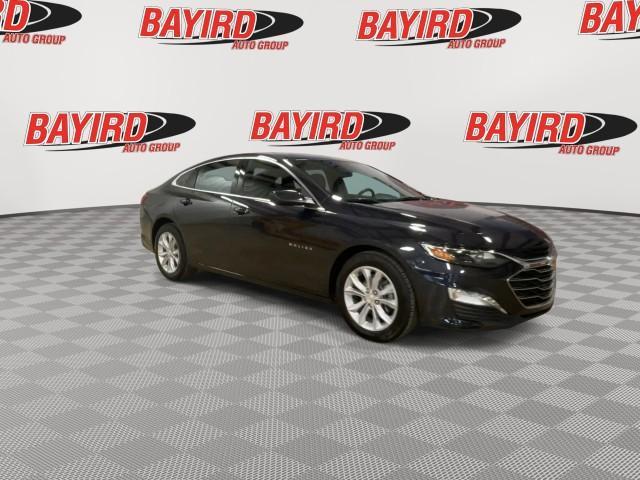 used 2023 Chevrolet Malibu car, priced at $19,031
