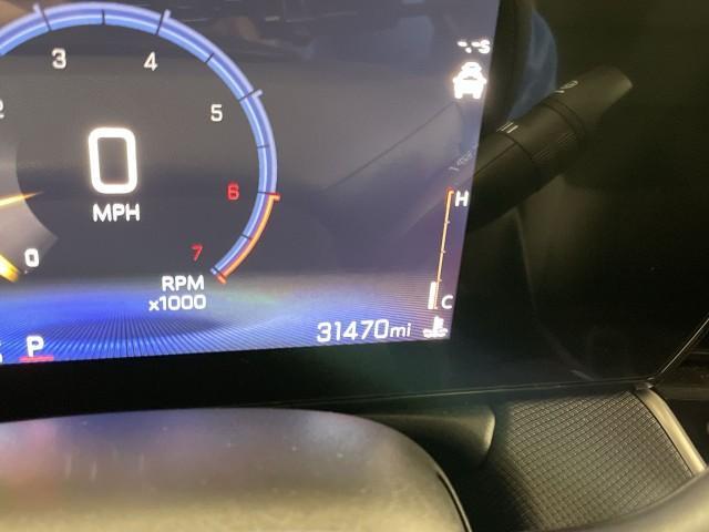 used 2025 Chevrolet TrailBlazer car, priced at $25,997