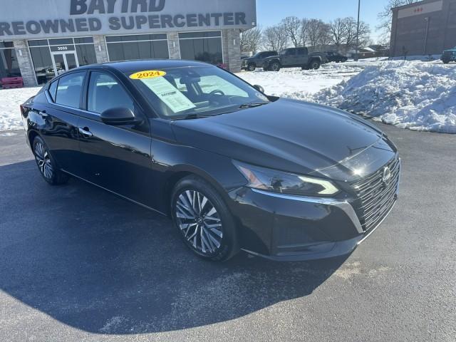 used 2024 Nissan Altima car, priced at $20,997