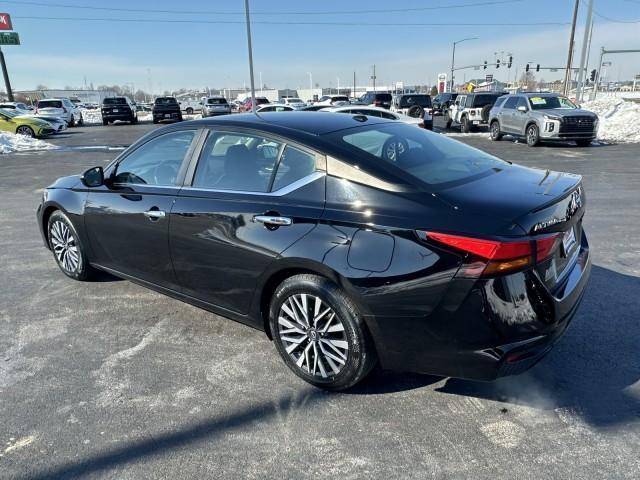used 2024 Nissan Altima car, priced at $20,997