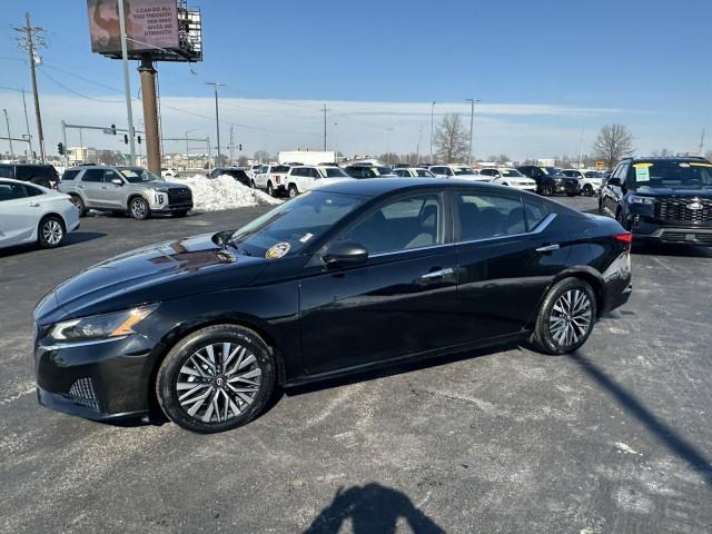 used 2024 Nissan Altima car, priced at $20,997