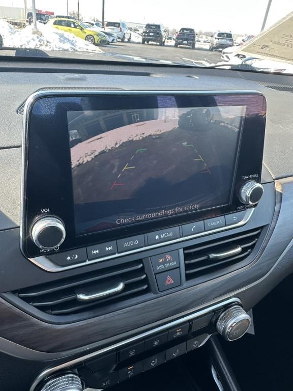 used 2024 Nissan Altima car, priced at $20,997