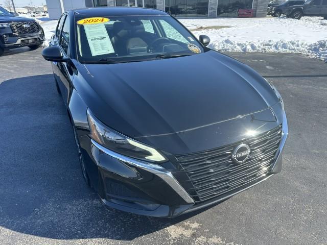 used 2024 Nissan Altima car, priced at $20,997