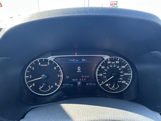 used 2024 Nissan Altima car, priced at $20,997