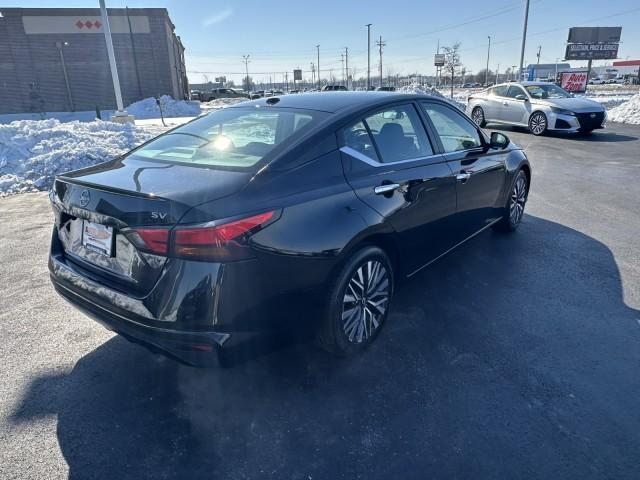 used 2024 Nissan Altima car, priced at $20,997
