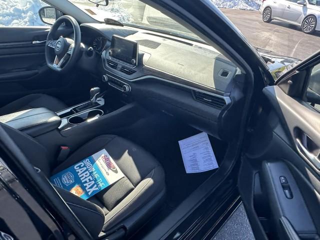 used 2024 Nissan Altima car, priced at $20,997