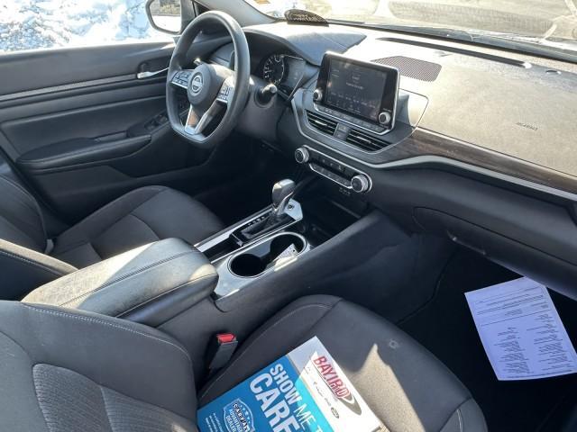 used 2024 Nissan Altima car, priced at $20,997