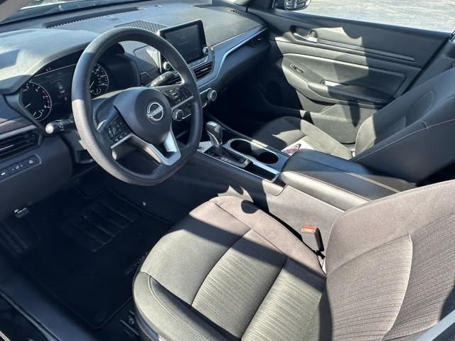 used 2024 Nissan Altima car, priced at $20,997