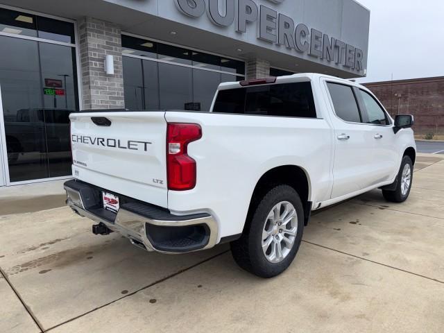 used 2023 Chevrolet Silverado 1500 car, priced at $49,999