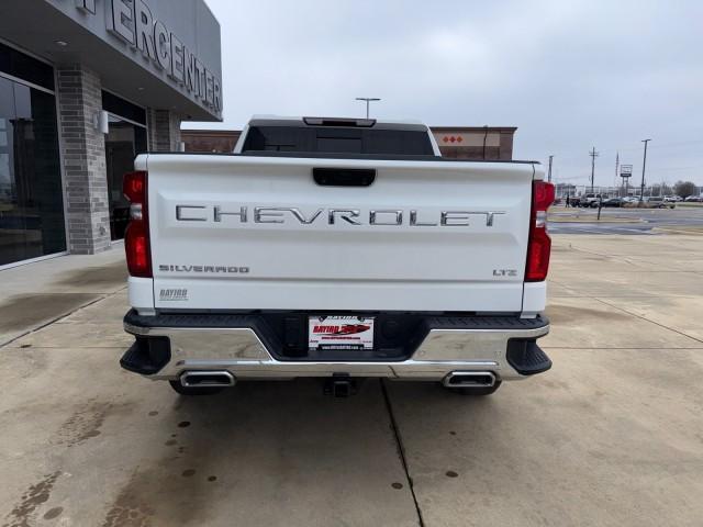 used 2023 Chevrolet Silverado 1500 car, priced at $49,999