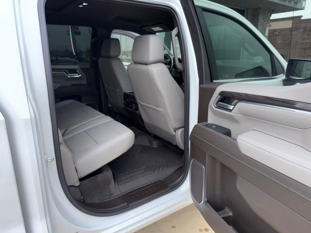 used 2023 Chevrolet Silverado 1500 car, priced at $49,999