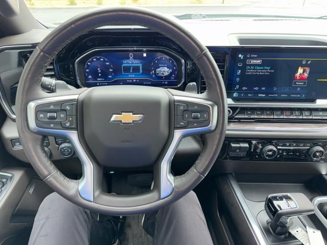 used 2023 Chevrolet Silverado 1500 car, priced at $49,999