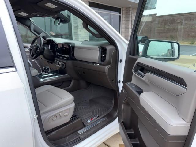 used 2023 Chevrolet Silverado 1500 car, priced at $49,999