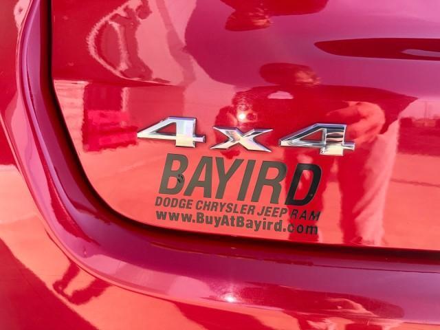 used 2024 Jeep Compass car, priced at $23,094