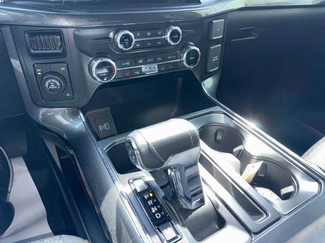 used 2022 Ford F-150 car, priced at $42,997