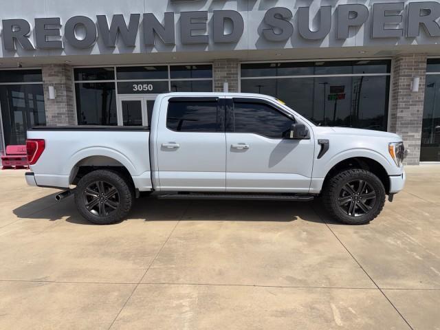 used 2022 Ford F-150 car, priced at $42,997