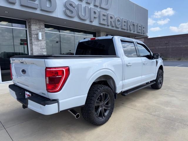 used 2022 Ford F-150 car, priced at $42,997