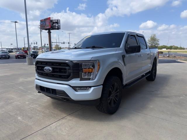 used 2022 Ford F-150 car, priced at $42,997