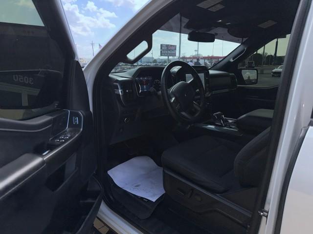 used 2022 Ford F-150 car, priced at $42,997