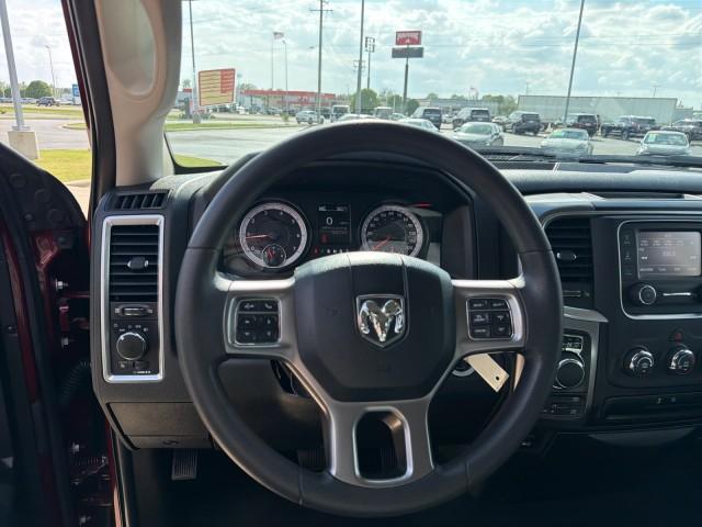 used 2024 Ram 1500 Classic car, priced at $34,475