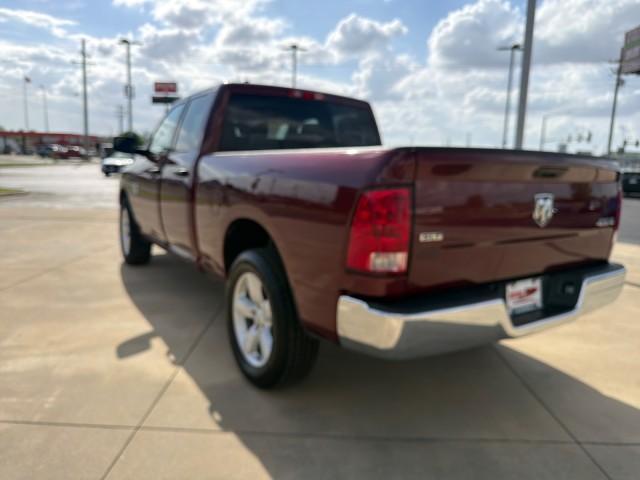 used 2024 Ram 1500 Classic car, priced at $34,475