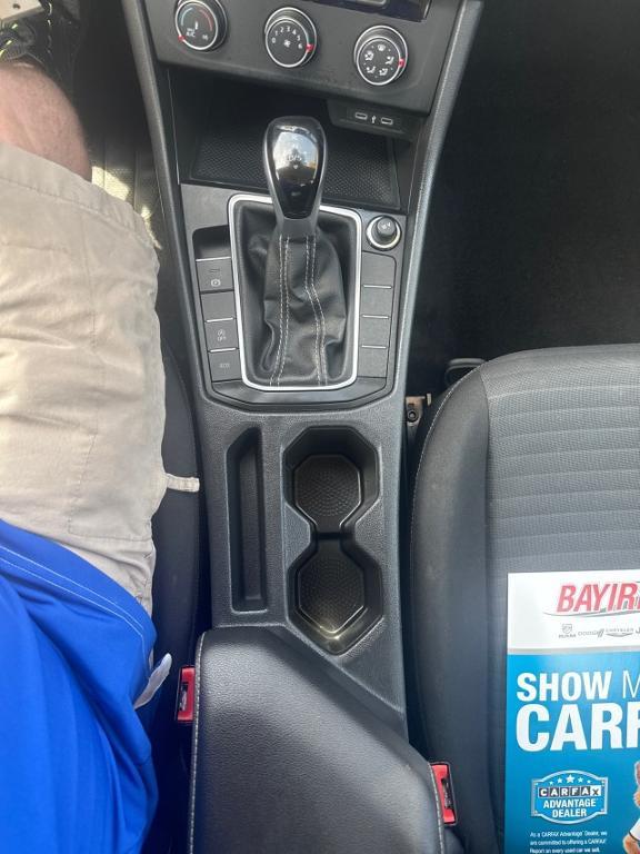 used 2024 Volkswagen Jetta car, priced at $18,500