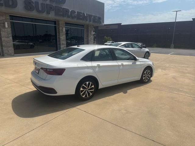 used 2024 Volkswagen Jetta car, priced at $18,500