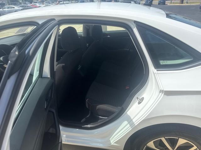 used 2024 Volkswagen Jetta car, priced at $18,500