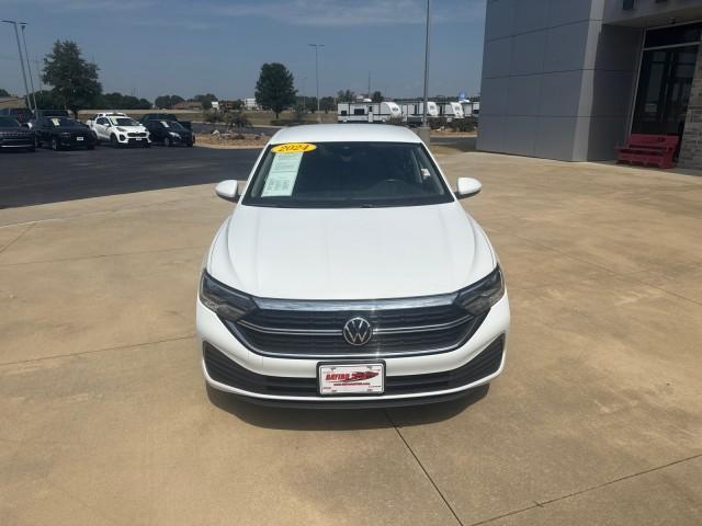 used 2024 Volkswagen Jetta car, priced at $18,500