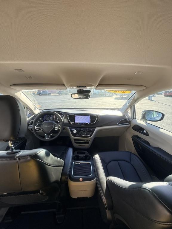 used 2024 Chrysler Pacifica car, priced at $27,740