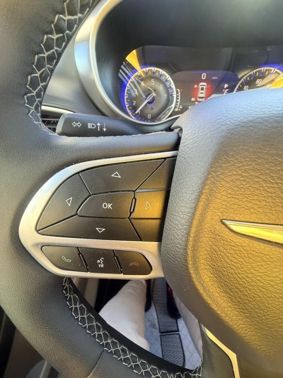 used 2024 Chrysler Pacifica car, priced at $27,740