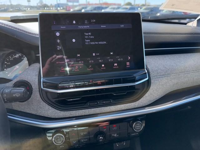 used 2024 Jeep Compass car, priced at $24,998