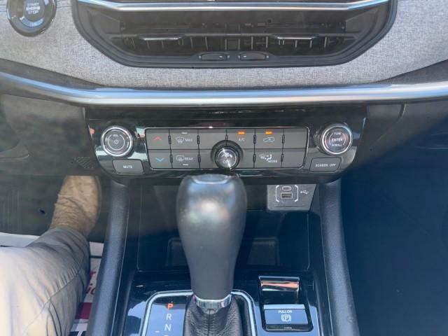 used 2024 Jeep Compass car, priced at $24,998