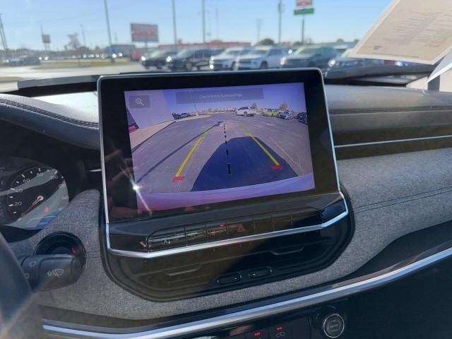used 2024 Jeep Compass car, priced at $24,998