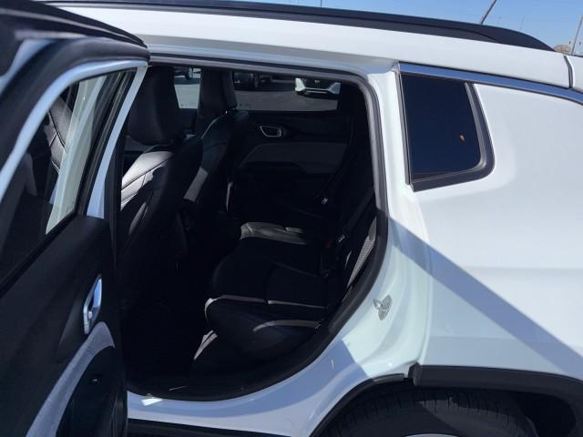 used 2024 Jeep Compass car, priced at $24,998