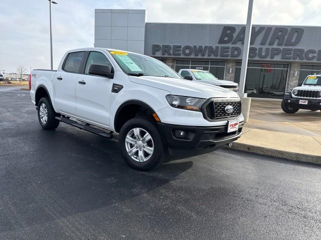 used 2020 Ford Ranger car, priced at $28,997