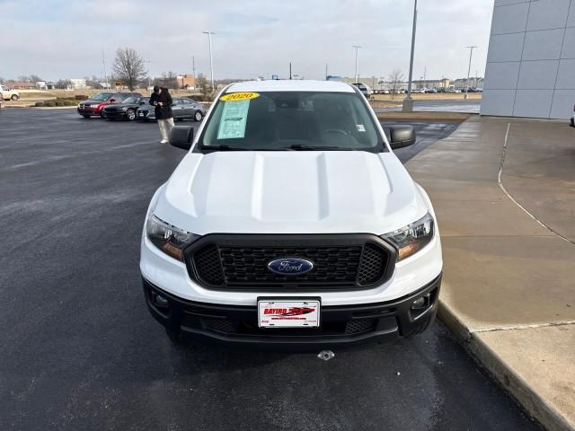 used 2020 Ford Ranger car, priced at $28,997