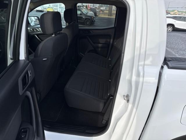 used 2020 Ford Ranger car, priced at $28,997