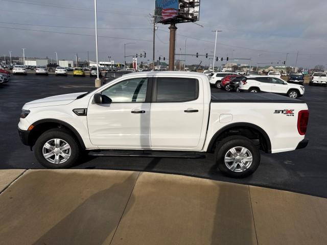 used 2020 Ford Ranger car, priced at $28,997