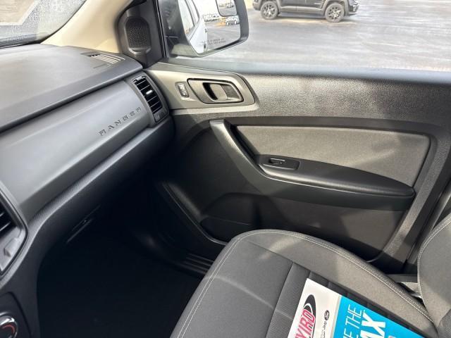 used 2020 Ford Ranger car, priced at $28,997