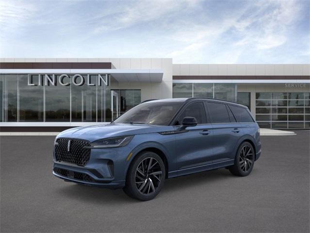 new 2025 Lincoln Aviator car, priced at $93,780