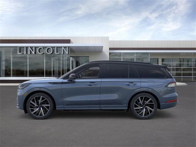 new 2025 Lincoln Aviator car, priced at $93,780