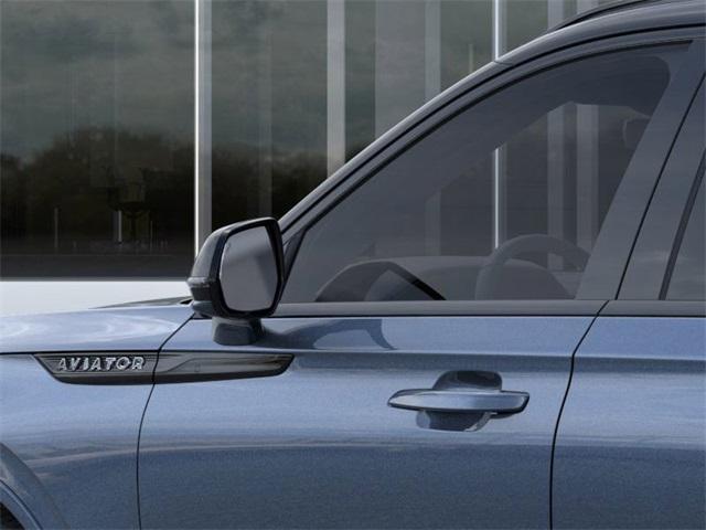 new 2025 Lincoln Aviator car, priced at $93,780