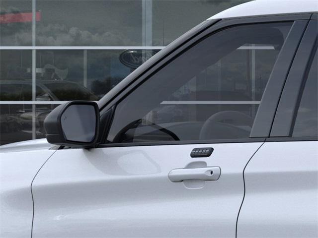 new 2026 Ford Explorer car, priced at $50,458