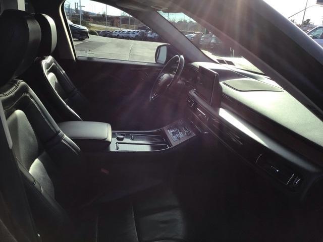 used 2020 Lincoln Aviator car, priced at $28,600