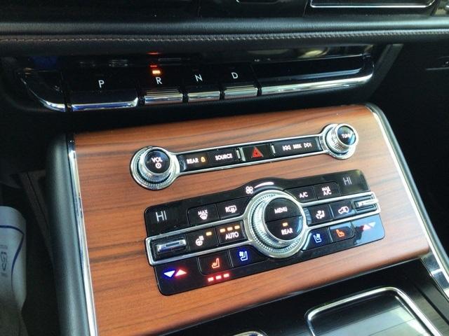 used 2020 Lincoln Aviator car, priced at $28,600