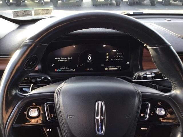 used 2020 Lincoln Aviator car, priced at $28,600