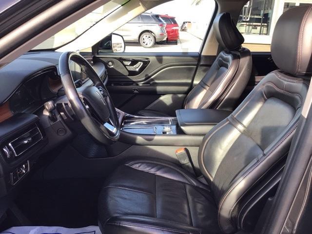 used 2020 Lincoln Aviator car, priced at $28,600